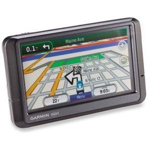 GARMIN NUVI 265WT 4.3 LCD GPS NAVIGATION SYSTEM W/ TRAFFIC RECEIVER