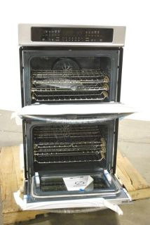 Frigidaire Gallery Series 30 in Double Convection Oven FGET3065KF