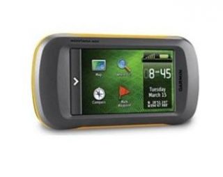 Garmin Montana 600 Waterproof Hiking/ Geocaching GPS, Brand NEW