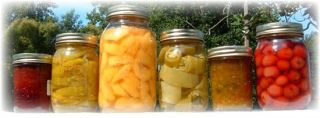 canning preserving pickling and dehydrating food