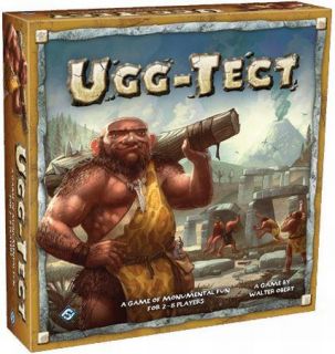 this auction is for ugg tect board game fantasy flight games ffghb03