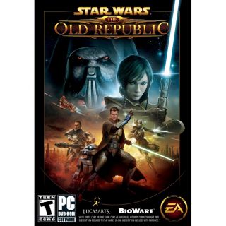  Wars The Old Republic PC Game and 30 Days Game Play $15 Value
