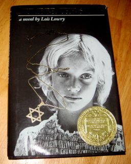 Lois Lowry Newberry Rare Signed 1989 1st Ed 7th Printing Ed Number The