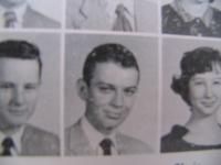 1957 Rogers Yearbook Leon Russell Tulsa David Gates