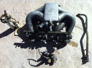 BMW 2002 TII Megasquirt Fuel Injection Parts