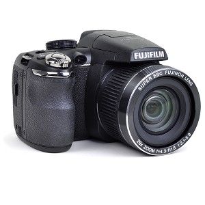 Fujifilm FinePix S3300 14MP 26x Optical/6.7x Digital Zoom HD Camera