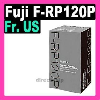 Fujifilm F RP120P FinePix Ink Cartridge Paper IP 10