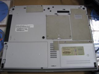 Fujitsu LifeBook T4220 Laptop Computer Tablet PC Slate Touchscreen