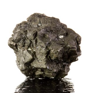 Rareterminated Native Arsenic Crystals Infloater Ball Akadani Japan