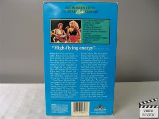 The Princes Trust All Star Rock Concert VHS Large Case 027616108937