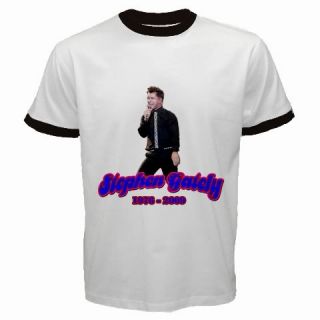 Stephen Gately Memorial Boyzone T Shirt Tee s 2XL