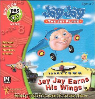  Jet Plane SKY HEROES TO THE RESCUE & EARNS HIS WINGS 2x PC & Mac Games