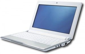 Gateway LT2123u Netbook with Intel Atom Processor 300x190