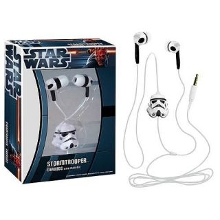 Funko Star Wars Stormtrooper Earbuds Headphones