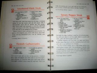 Vintage Rival Crock Pot Cookbook 1975 Slow Cooker Recipes