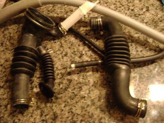 GE Adora Front Load Washing Machine Washer Hose Set for WHDVH626FWW