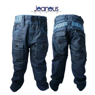 Boys Designer G Funk Jeans Ages 2 3 3 4 5 6 7 8