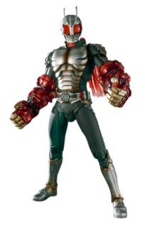 you are looking at masked rider sic vol 61 super 1 action figure