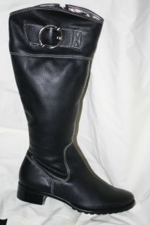 Womens Gabriella Rocha Black Black Boots 8 5 M $135
