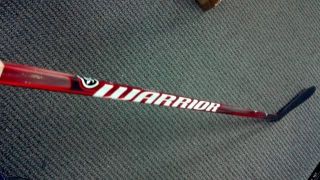  Red Custom Grip Pro Stock Hockey Stick LH Red Wings Franzen 90