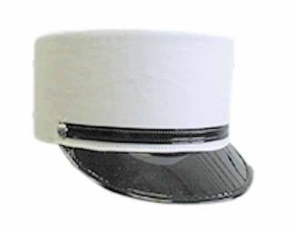  French Military Hat Gendarme Costume Hat 18016