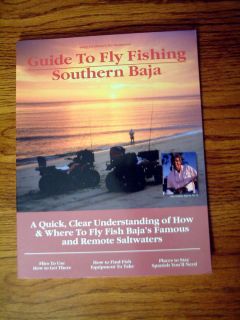Gary Grahams No Nonsense Guide to Fly Fishing Southern Baja