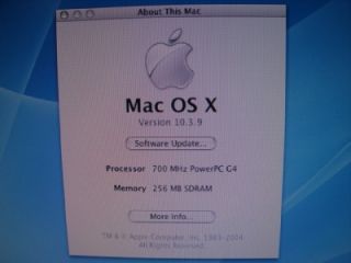 apple imac g4 15 desktop m7677ll a january 2002