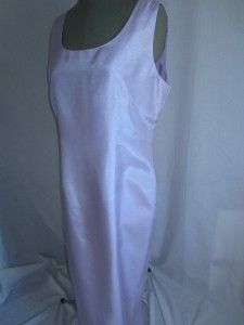 Jessica Howard L 14 May Fit M Mother of The Bride Lavender Dress