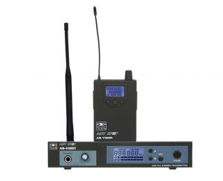 Galaxy Audio AS 1100 Personal Wireless Stage Monitoring System