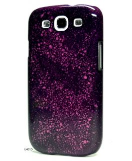  Hard Skin Cover Case for Samsung Galaxy SIII S3 i9300 U401D