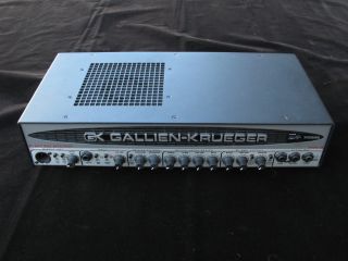 Gallien Krueger 700 RB Mark II Bass Amplifier Head