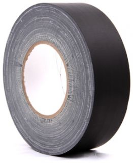 Hosa Gaffer Tape (2 width) (Gaffer Tape 2, 60 Yards, Black)