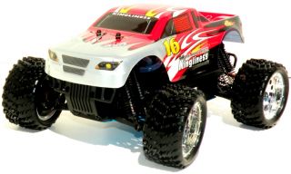 Nitro Gas RC Truck 4WD Buggy 1 16 Car New Kingliness
