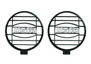 Hella Universal Grill Cover 500 Series (Pair) Auto Lighting