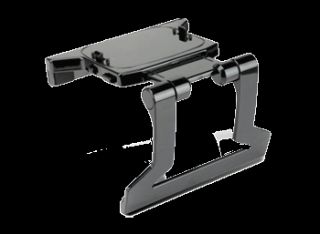 New TV Clip Mount Stand Holder Bracket for Kinect Sensor Xbox 360