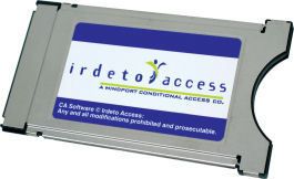 Freecam SCM Irdeto TV Cam Satellite Common Interface Module 900440