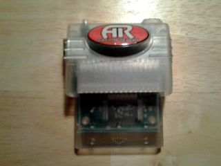 Action Replay Game Boy Advance GBA Ultimate Codes Gameboy