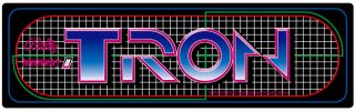  Classic Retro Video Arcade Game Marquee   Gaming Machine 10 Sticker