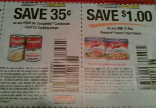 20 Frenchs French Fried Onions Coupons $1/1 6oz Exp 12/31 +Bonus