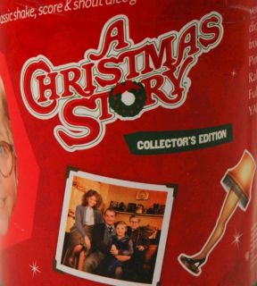  Christmas Story Collectors Edition Yahtzee Game New SEALED