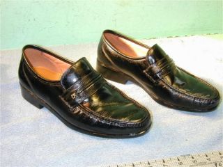 French Shriner Leather Dayton Mens Shoes 20130 Nelson Size 10