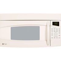 GE Profile Spacemaker PVM1790 Bisque XL1800 Microwave O
