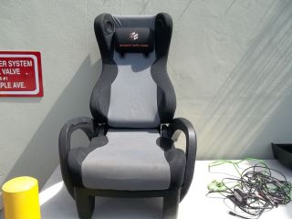The Ultimate Gaming Chair Xbox 360 PS3 Wii