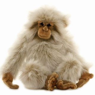 salem monkey toy reproduction by hansa 9 tall affordable gift for your