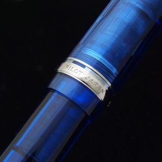  Piston Filler transparent Iroshizuku ASA GAO color 14k F Fountain pen