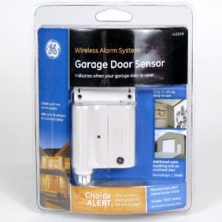 this in our store features brand new in package ge garage door sensor
