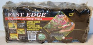 Fast Edge Easy Hammer in Landscape Edging 20ft from Patrician