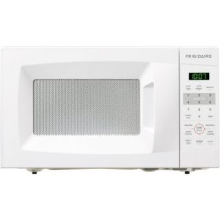 Frigidaire Counter Top Microwave 7 CF White FFCM0724LW