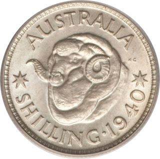 Australian Pre Decimal Silver Shilling Coins 1952 QND 1943 925