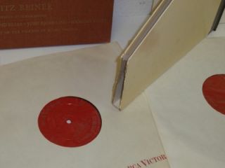 FRITZ REINER Verdi Requiem 2 LP BOX RCA LDS 6091 Price/ Elias